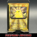 Metal Pikachu Celebrations Promo - Poke-Collect