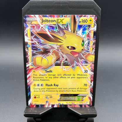 Jolteon EX - XY - Generations - Poke-Collect