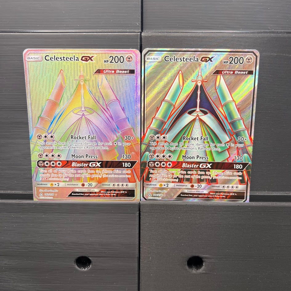 Celesteela Ultra Prism Bundle - Poke-Collect