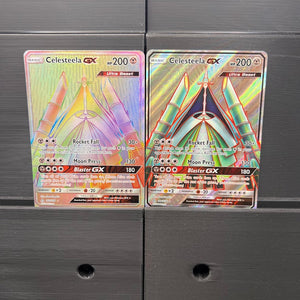 Celesteela Ultra Prism Bundle - Poke-Collect
