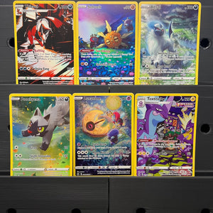Galarian Gallery Bundle - Poke-Collect