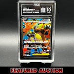 Mega Kanhaskhan ex SR TAG Pristine 10 - Poke-Collect