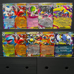 Mega Evolution ex Master Set - Poke-Collect