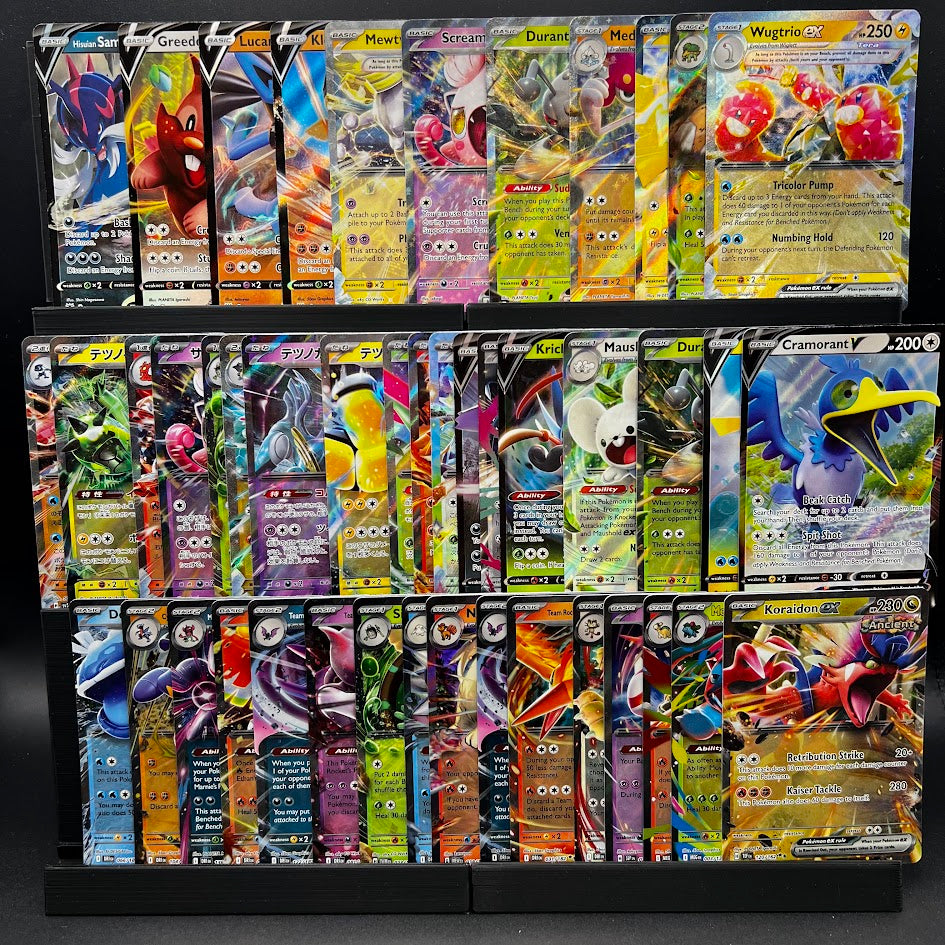 50 ex Bulk Bundle - Poke-Collect