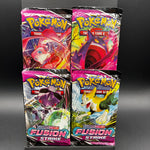 Fusion Strike Pack Art Bundle - Poke-Collect