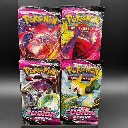 Fusion Strike Pack Art Bundle - Poke-Collect