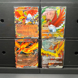Firebird EX Trainer Bundle - Poke-Collect