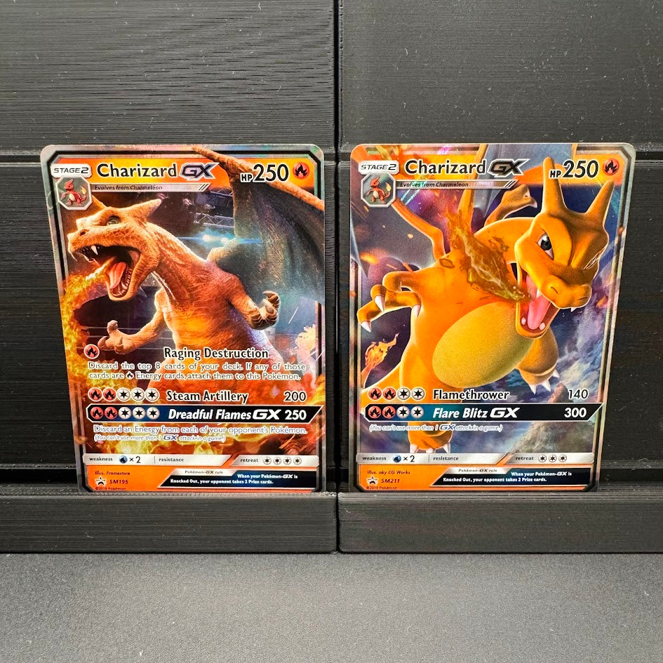 Charizard GX Bundle - Poke-Collect