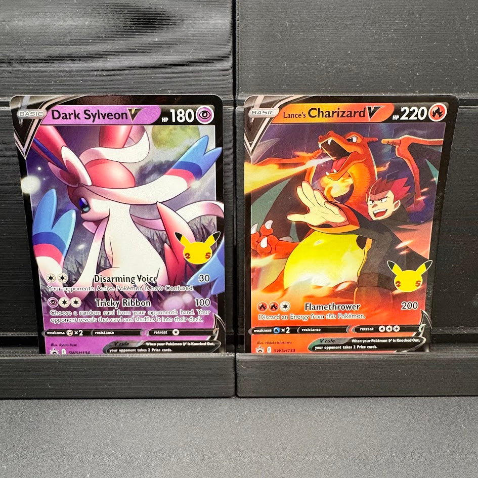 Celebration V Promo Bundle #1 - Poke-Collect