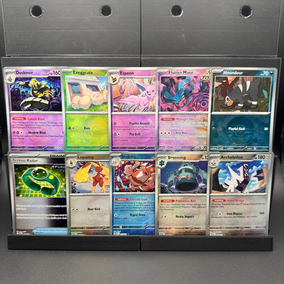 Prismatic Evolutions PokeBall Holo Lot #1 - Poke-Collect