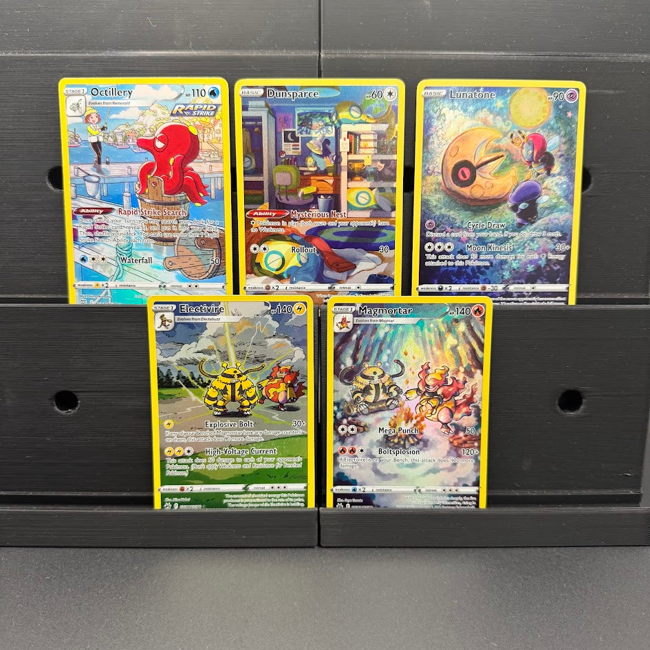 TG/GG Lot #2 - Poke-Collect