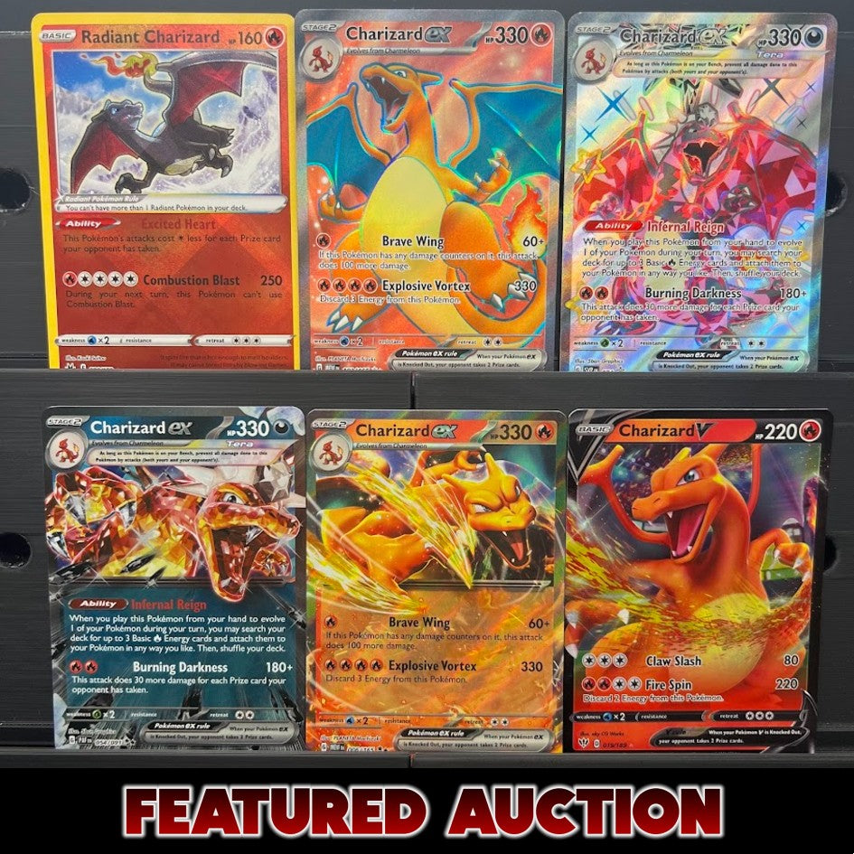 Charizard Bundle - Poke-Collect