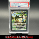 Meowscarada ex SIR PSA 10 - Poke-Collect