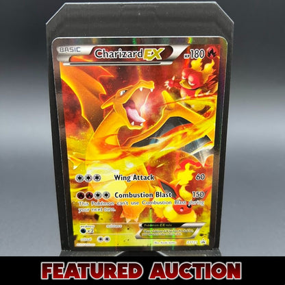 Charizard EX - XY Promo - XY121 (LP) - Poke-Collect