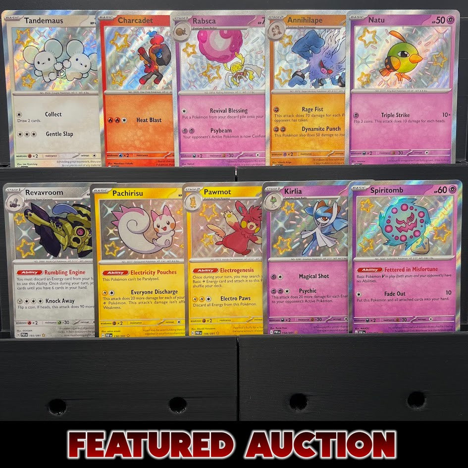 Baby Shiny Bundle - Poke-Collect