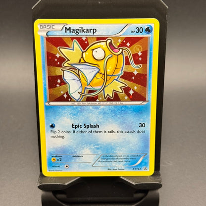 Shiny Magikarp Promo XY143 - Poke-Collect