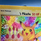 Birthday Pikachu Celebrations (Holo Bleed) - Poke-Collect