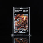 Entei V SAR s12a #213 TAG 10 - Poke-Collect