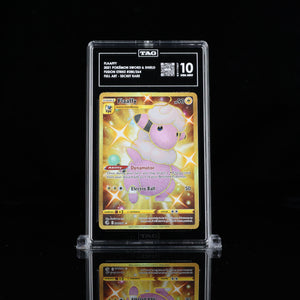 Flaaffy #280 Fusion Strike TAG 10 - Poke-Collect