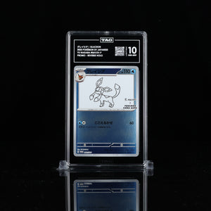 Glaceon Yu Nagaba SV-P #069 TAG Gem Mint 10 - Poke-Collect