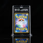 ゲッコウガ＆ゾロアーク GRENINJA & ZOROARK GX 2019 POKÉMON SUN & MOON JAPANESE #066/055 NIGHT UNISON FULL ART - HYPER RARE TAG Gem Mint 10 - Poke-Collect