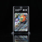 Charizard VSTAR SAR VSTAR Universe #212 TAG 10 - Poke-Collect