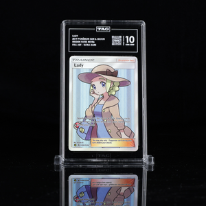 Lady FA Hidden Fates #SV86 TAG 10 - Poke-Collect
