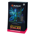 Magic the Gathering: Lost Caverns of Ixalan Commander Deck - Explorers of the Deep - Poke-Collect