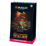 Magic the Gathering: Lost Caverns of Ixalan Commander Deck - Veloci-Ramp-Tor - Poke-Collect