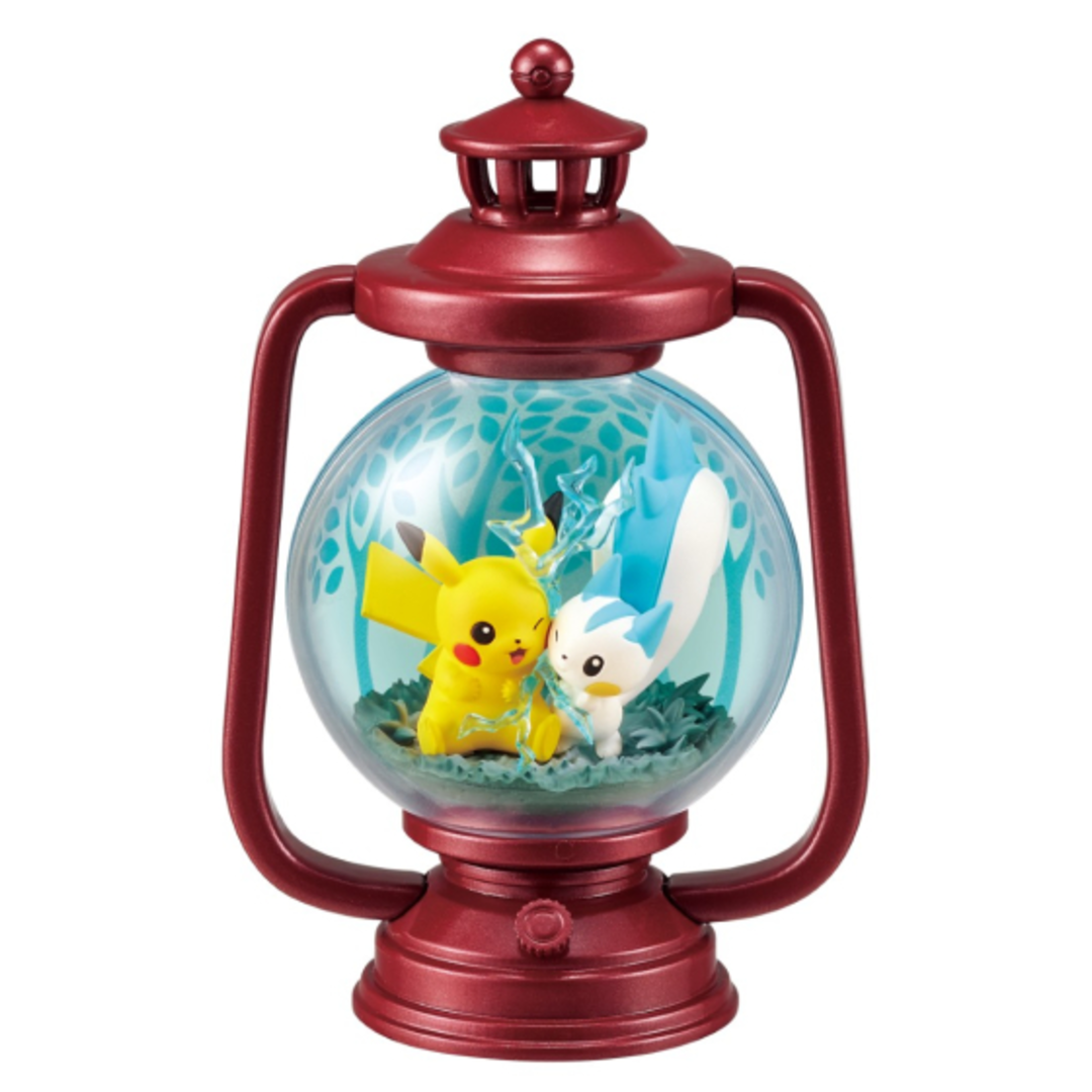 Pokemon - Lantern Diorama Blind Box - Poke-Collect