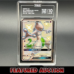 Mewtwo GX - Hidden Fates - TAG 10 - Poke-Collect