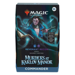 Magic the Gathering: Murders at Karlov Manor Commander Deck - Revenant Recon - Poke-Collect