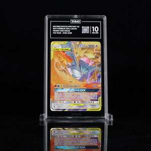 Moltres & Zapdos & Articuno Tag Team GX Hidden Fates #44 TAG 10 - Poke-Collect
