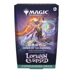 Magic the Gathering: Lorwyn Eclipsed Commander Deck - Dance of the Elements - Poke-Collect