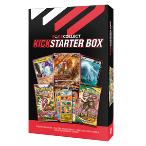 Kickstarter Box