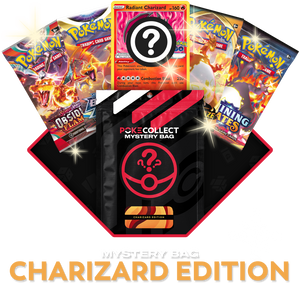 Mystery Bag - Charizard Edition