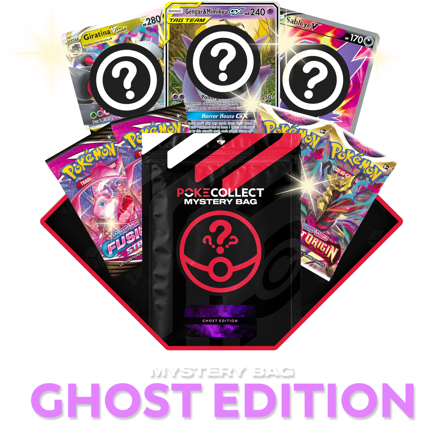 Mystery Bag - Ghost Edition