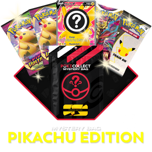 Mystery Bag - Pikachu Edition