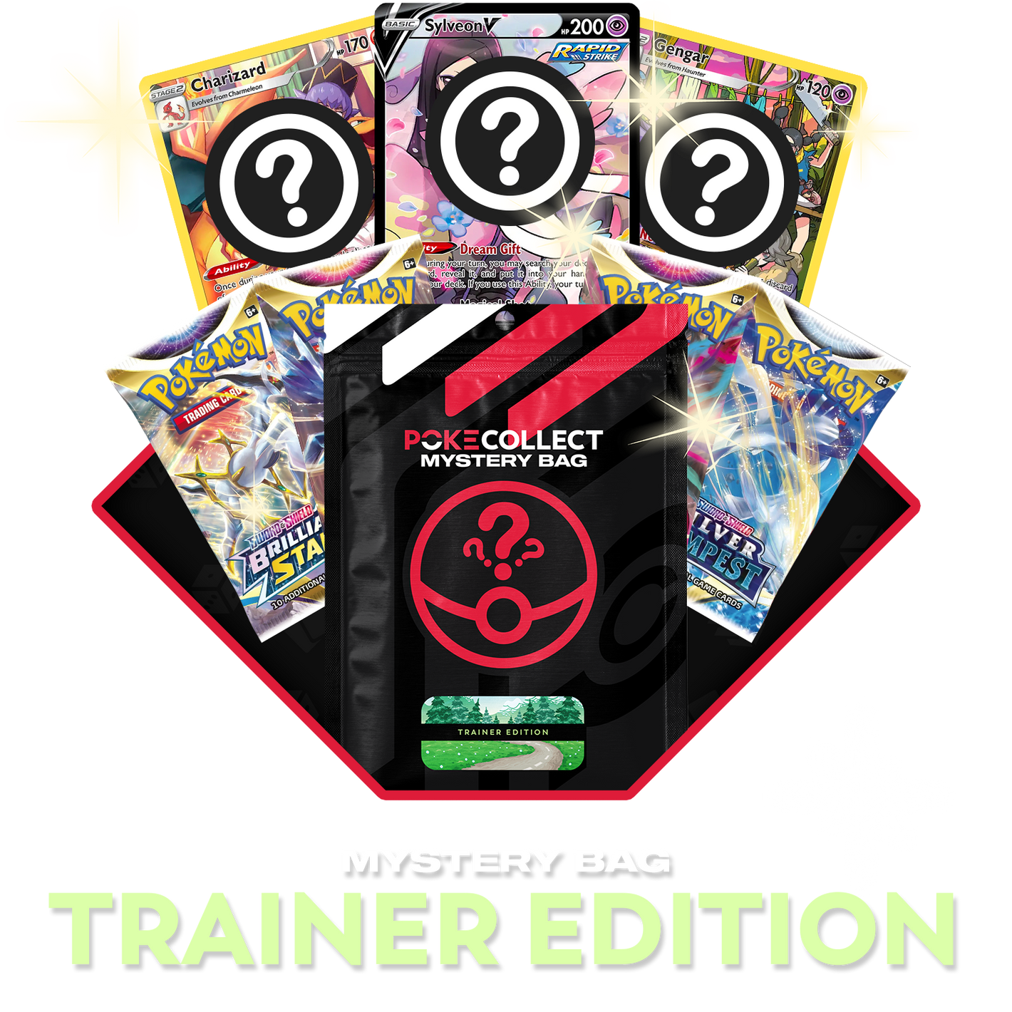 Mystery Bag - Trainer Edition