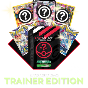 Mystery Bag - Trainer Edition