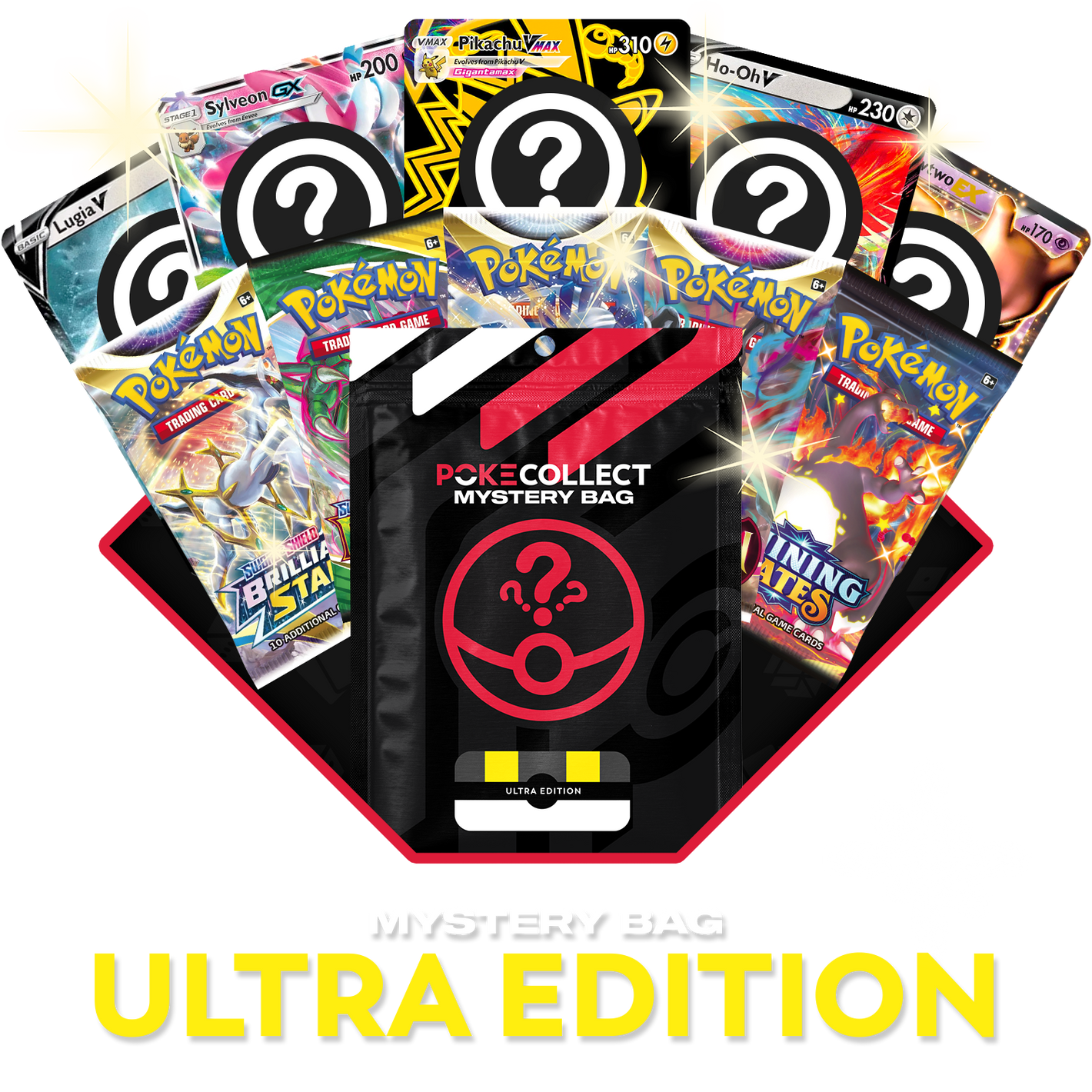 Mystery Bag - Ultra Edition