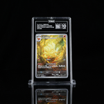 Ninetales Art Rare SV3 #110 TAG Pristine 10 - Poke-Collect