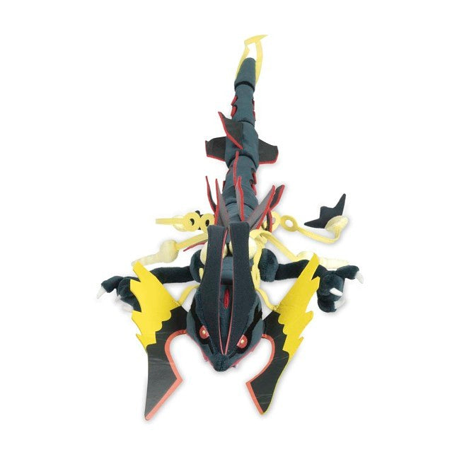 Pokémon Center Shiny Mega Rayquaza Poké Plush - 45 ¼ In.