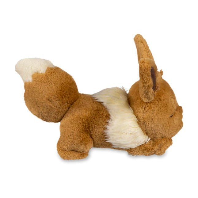 Pokémon Center Relaxing Eevee Plush - 15 In.