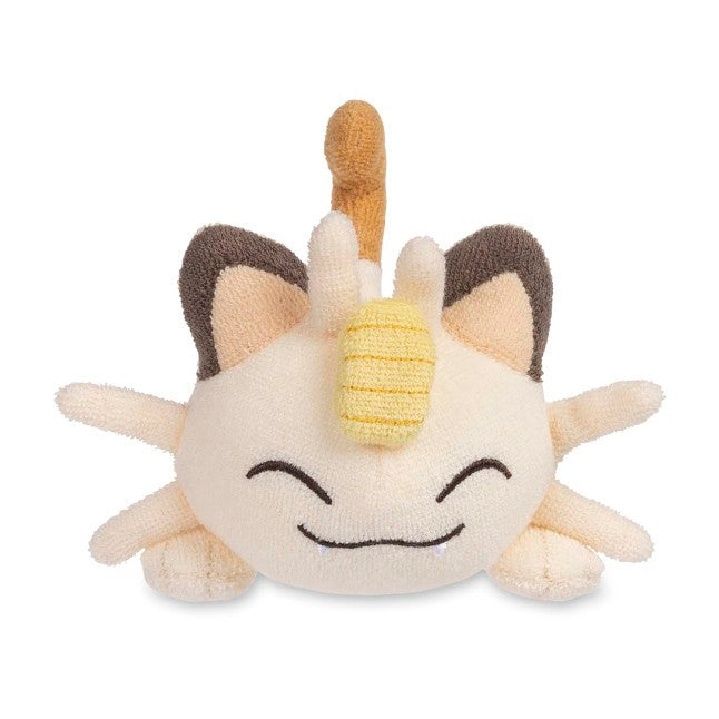 Pokémon Center Meowth Pokémon Comfy Cuddlers Plush