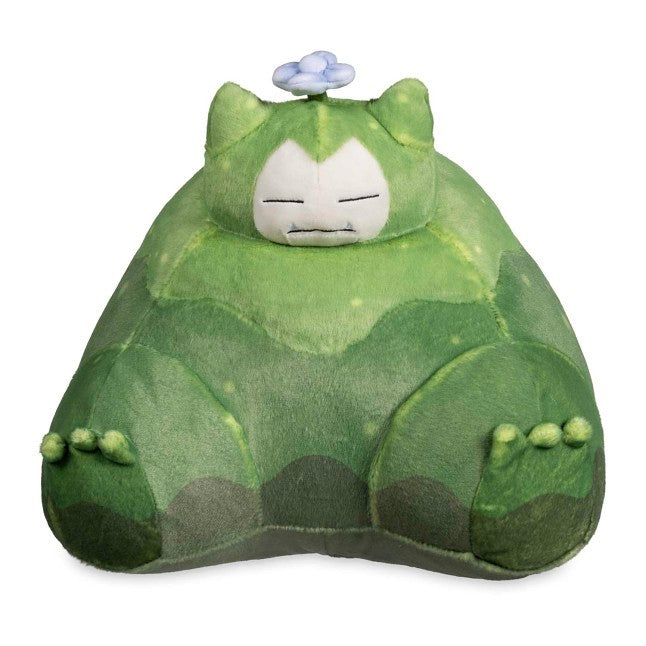 Pokémon Center Pokémon Pokopia Mosslax Plush