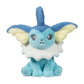 Pokémon Center Vaporeon Comfy Friends Plush - 18 ½ In.