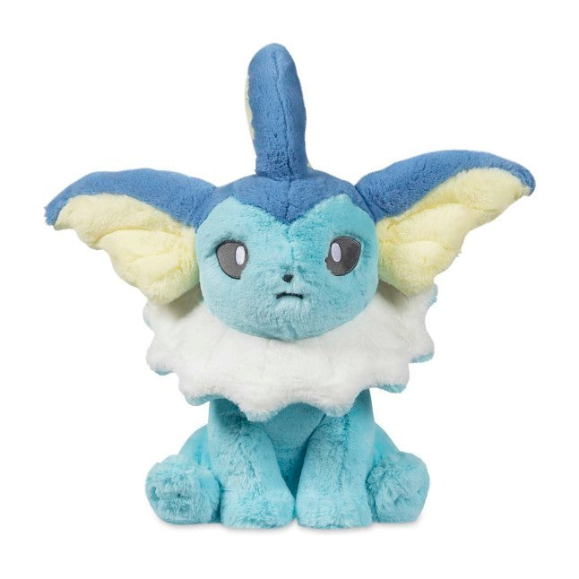 Pokémon Center Vaporeon Comfy Friends Plush - 18 ½ In.