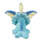 Pokémon Center Vaporeon Comfy Friends Plush - 18 ½ In.