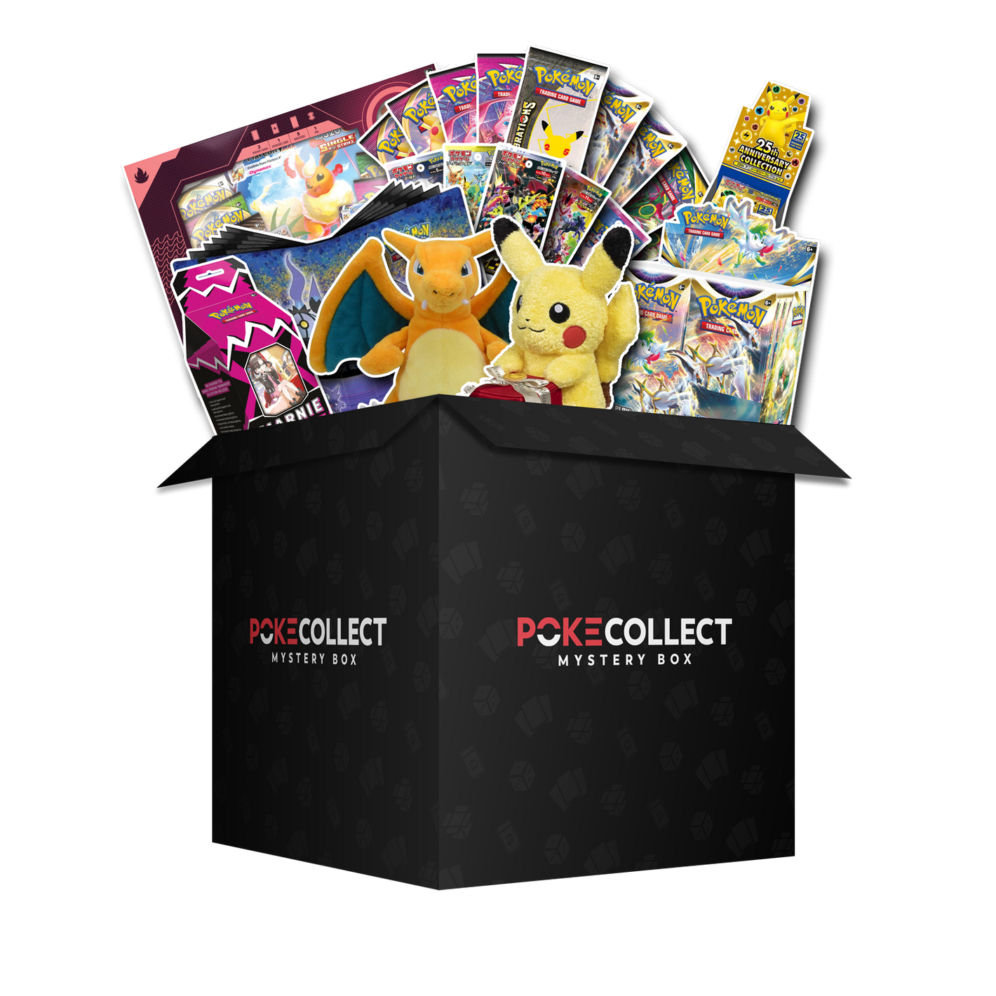 $500 Pokemon Mega Mystery Box